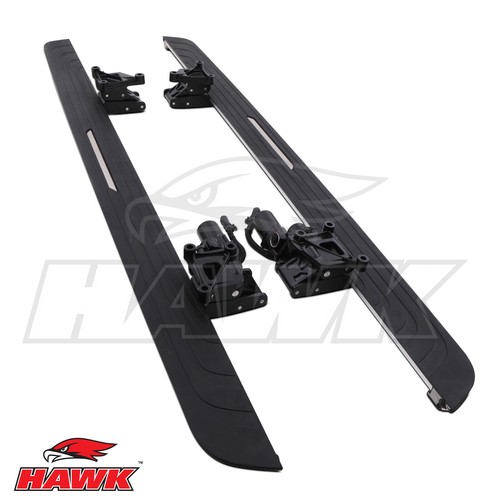 Electric retractable side - retractable,
