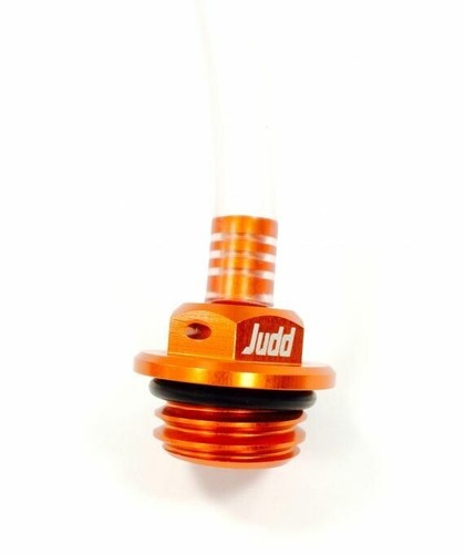 Judd orange oil filler - oil,