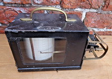 Negretti & Zambra London Thermograph ~ In Working Order