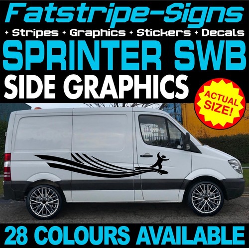 Fit mercedes sprinter swb - sprinter,