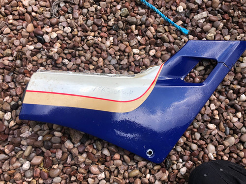 Honda vfr750f rhs side - side, panel