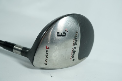 Adams tight lies wood 15 - adams, 15°