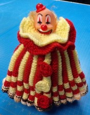 VTG. Unique Handmade, Knit