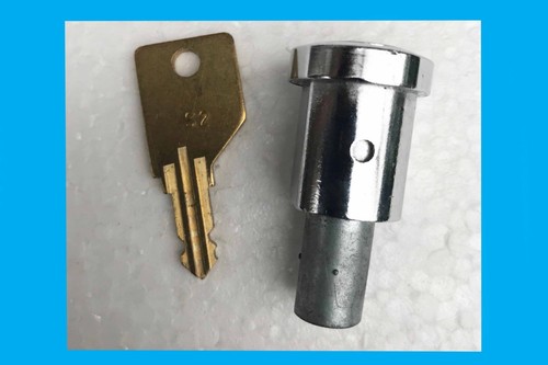 Beaver key lock barrel - key,