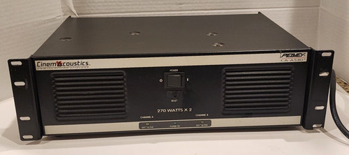Peavey a540 cinemacoustics - peavey,