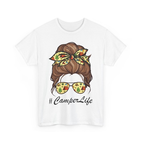 Mom shirt camper - mom,