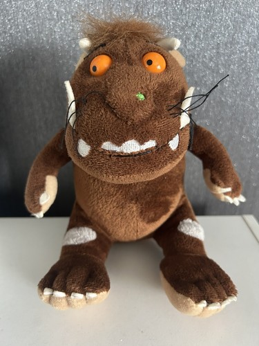 The gruffalo soft plush - 8",