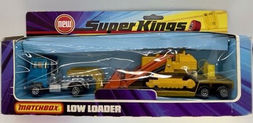 1974 matchbox super king k23b - matchbox,