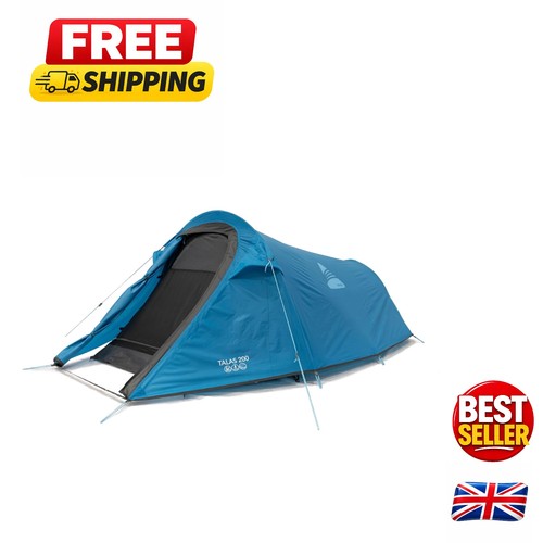 Compact man camping tent - 3-man,