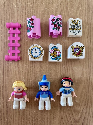 Lego duplo figures - 3,