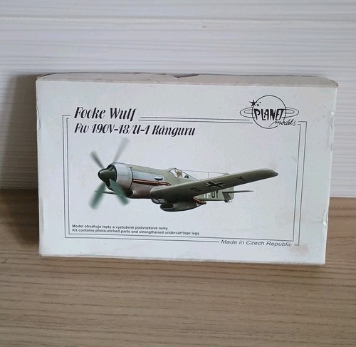 Planet models focke wulf - planet,