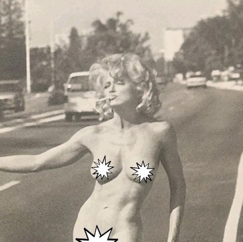 Madonna clipping from original - madonna,