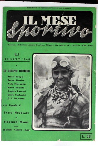 Nuvolari biography the - nuvolari,