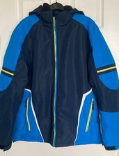 Crane Sports Men's Navy/Blue