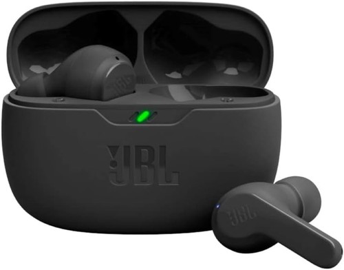 Jbl vibe beam black - jbl,