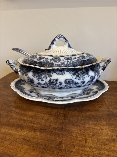 Keeling and large antique - and,