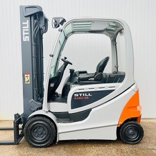 STILL RX60-25.  4 Wheel Electric Forklift. 3650mm Lift Capacity: 2500kgs (#5981)