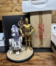 Star Wars Sideshow Collectible