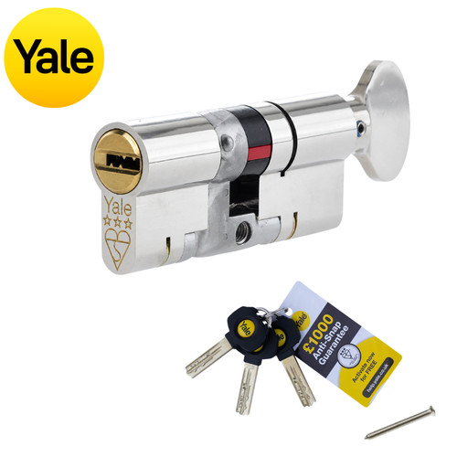 Yale upvc door - yale,