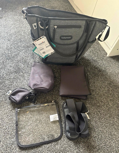 Babymoov daily bag - babymoov,