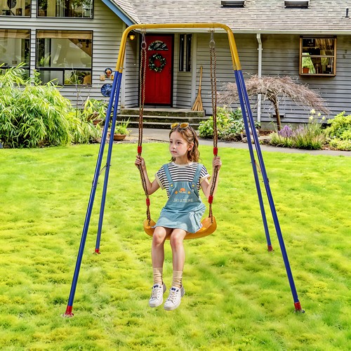 Garden swing set kids - swing, ages