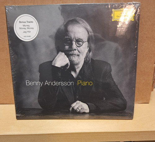 Benny anderson piano brand - benny,