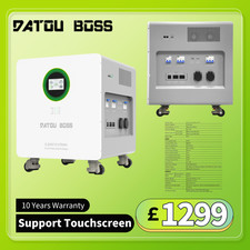 48V 314Ah LiFeP04 Battery