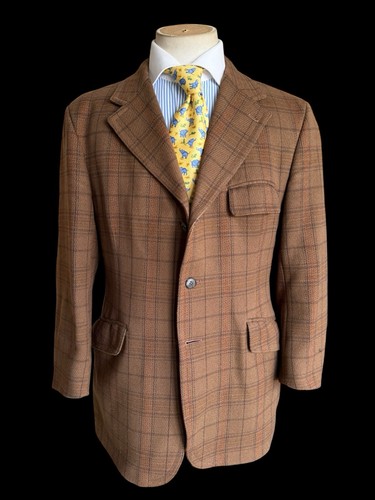 Vintage dunn co tweed - &,