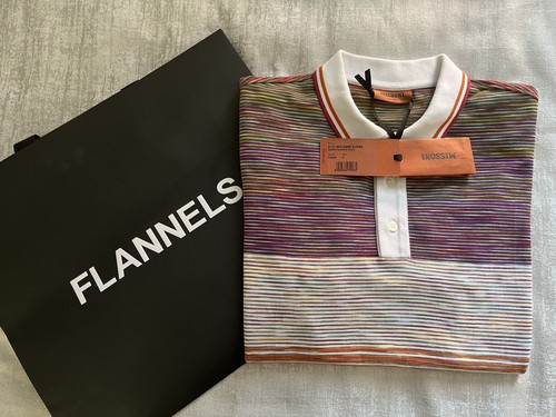 Missoni men multi stripe - missoni,