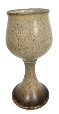 Iden Pottery Rye Goblet 18cm