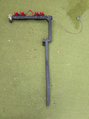 Maxxraxx bike carrier - carrier, with