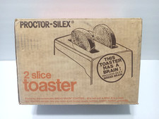 Vintage PROCTOR-SILEX Toaster