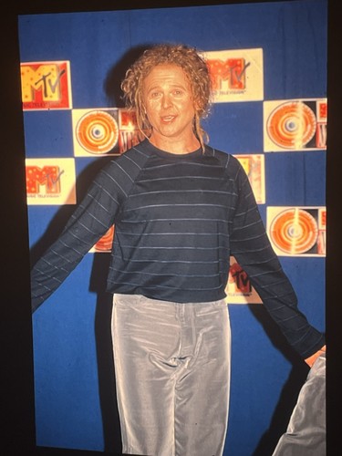 Simply red mick hucknall photo - mick,