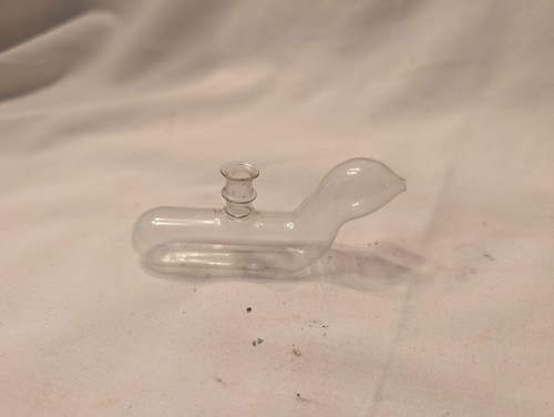 Antique small glass - small, invalid