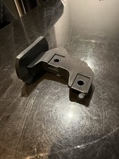 BMW Front Bumper E39 Left Side
