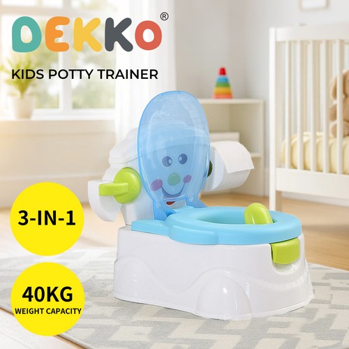 Dekko kids potty trainer seat - dekko,
