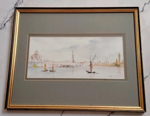 Original watercolour painting - watercolour,