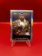 Jose Carlos Ramirez Refractor