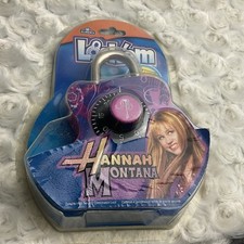 Vintage Hannah Montana Lock'em