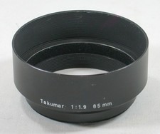 Genuine Pentax Metal Lens Hood