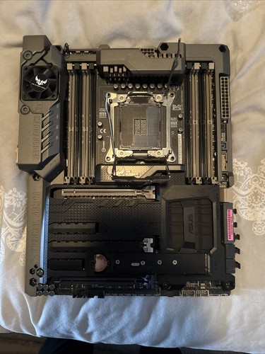 Asus sabertooth x99 - asus,