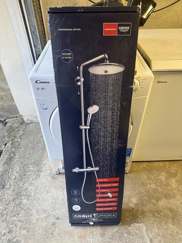 Grohe euphoria system 260 - grohe,
