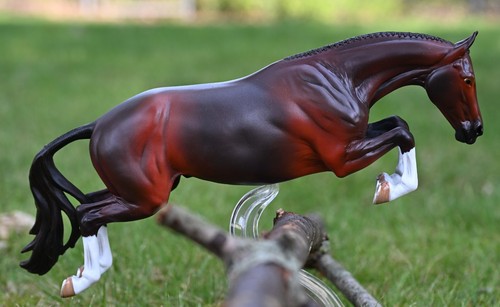 Breyer custom bristol - tr,