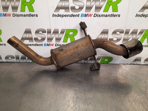 Mini cooper exhaust - exhaust, box