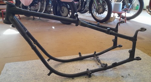Sunbeam frame - sunbeam, s8