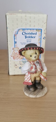 Cherished teddy spain - -,