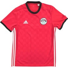Egypt 2018-20 Adidas home