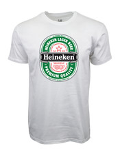 Heineken Premium Beer Graphic