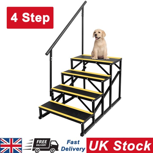 Steps stairs metal - rv,