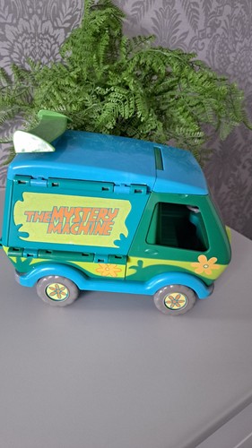Scooby doo mystery - mystery, machine